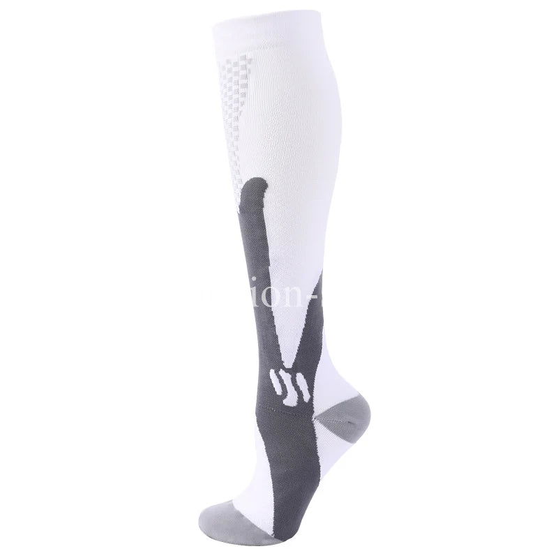 Medical Compression Socks Blood Circulation
