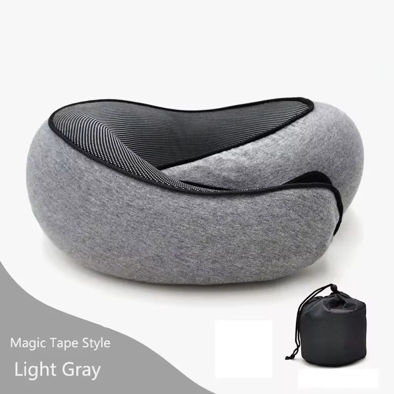 Memory Foam U-Type Neck Pillow