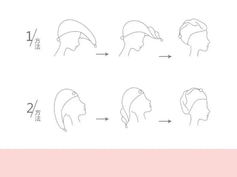 Super-Quick Dry Bathroom Towel - ARY'S FEELINGS