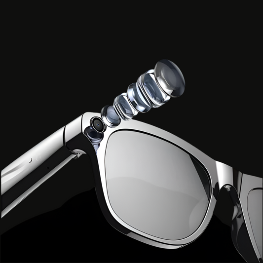 4K HD AI Smart Translation Glasses with Multifunction