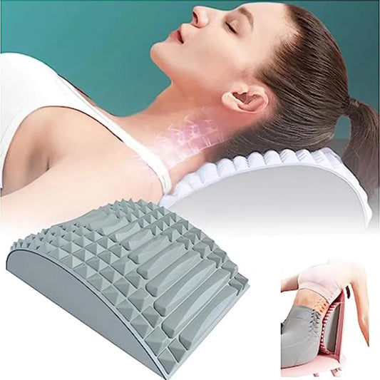 Back Stretcher Pain Relief Pillow - ARY'S FEELINGS