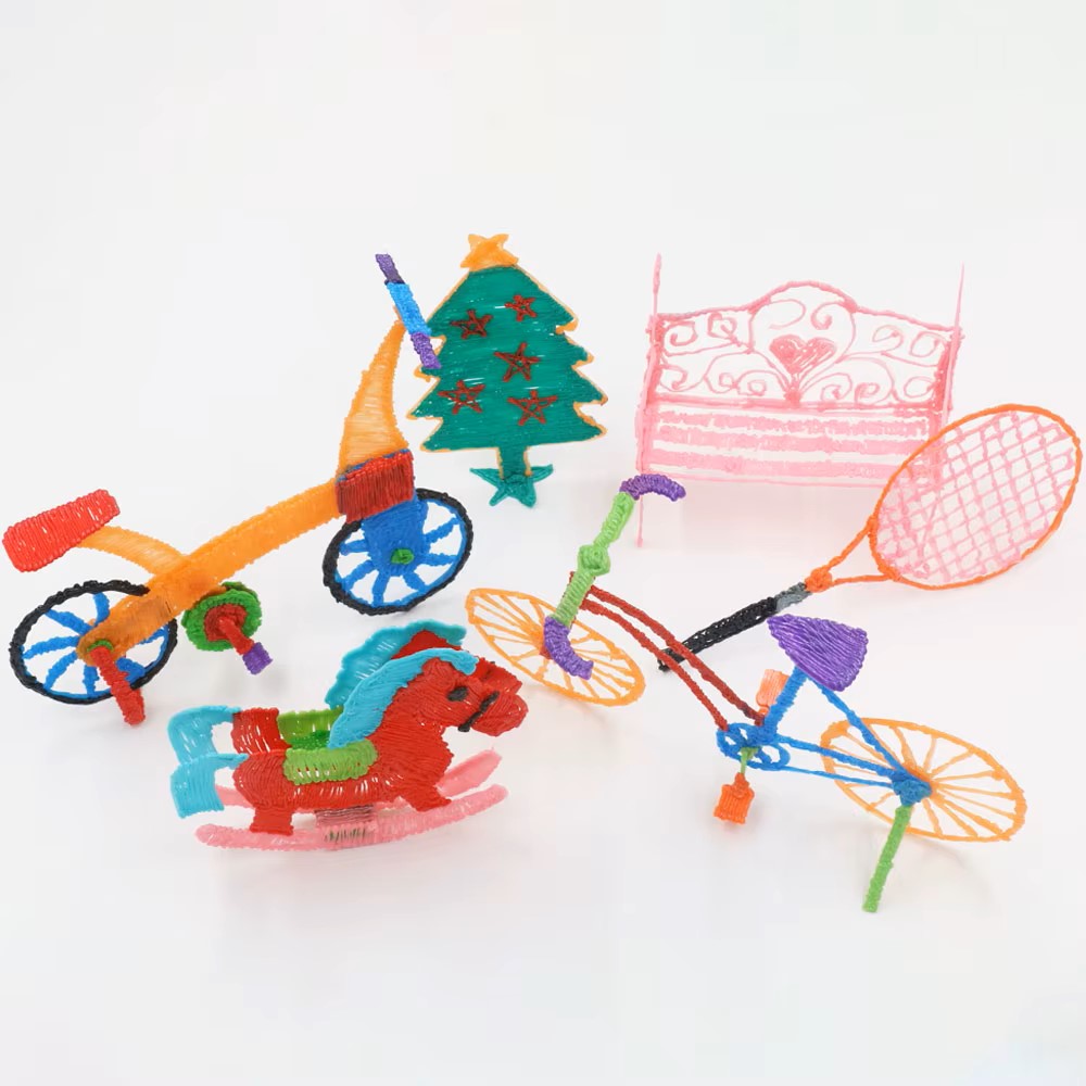 USB 3D-Printing Pen DIY Drawing - ARY'S FEELINGS