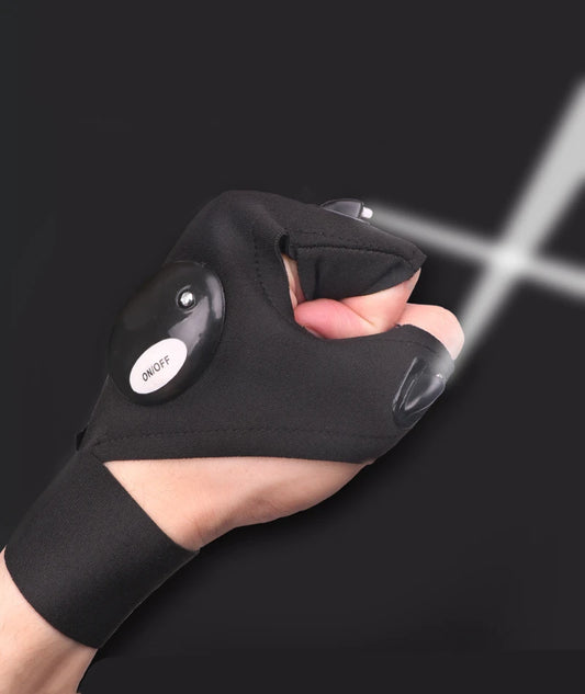 LED Waterproof Working Gloves - ARY'S FEELINGS