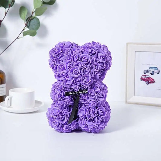 FREE Rose Bear Valentines Gift (ORDERS $25+)(ADD TO CART) - ARY'S FEELINGS