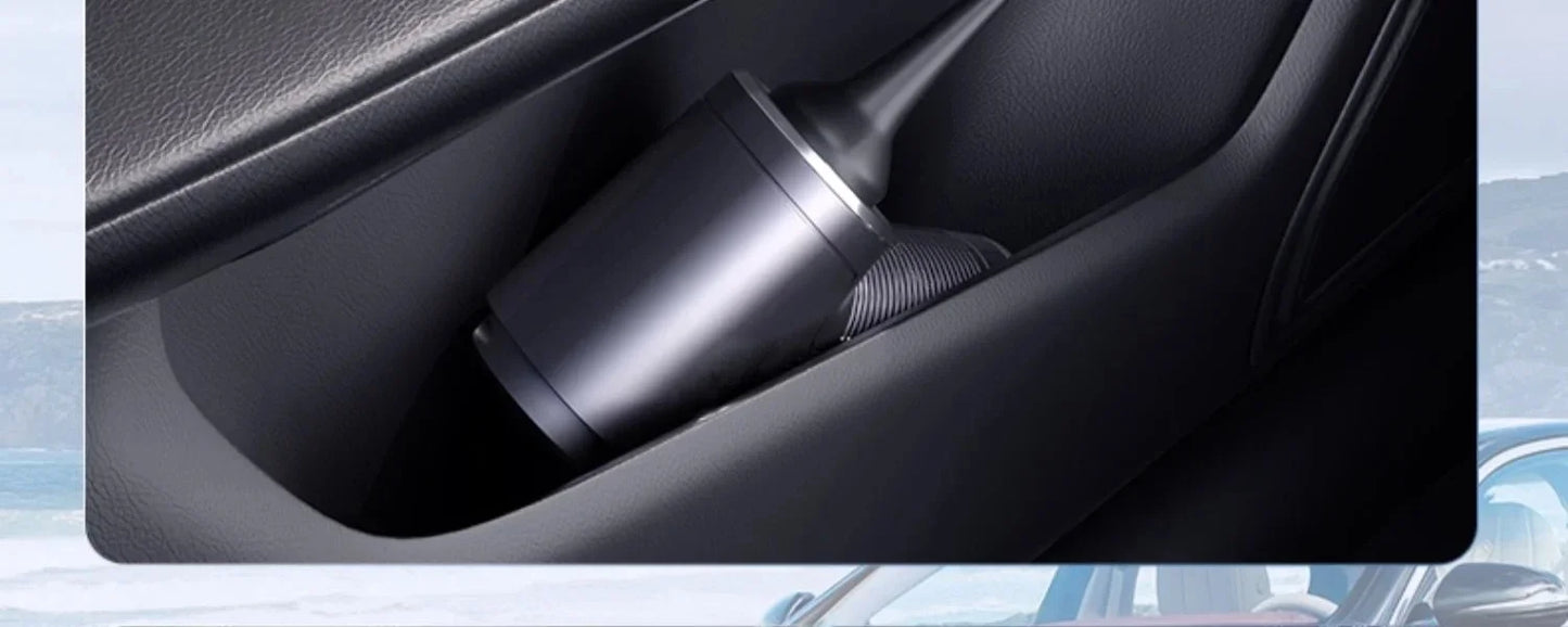Portable Car Vacuum Cleaner/Blower