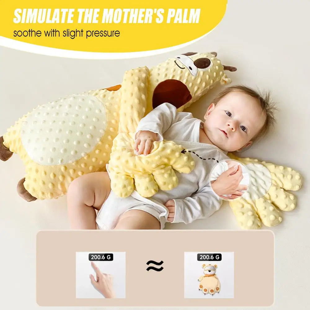 Remote Control Baby Sleeping Patting Doll