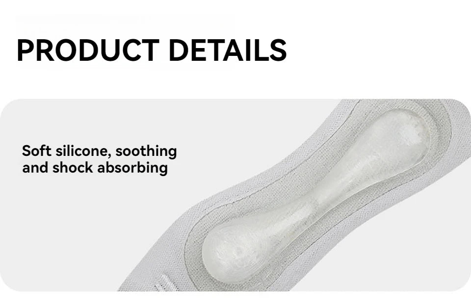 1Pcs Sports Knee Strap Adjustable Compression Pad