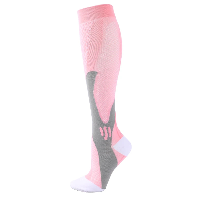 Medical Compression Socks Promoting Blood Flow