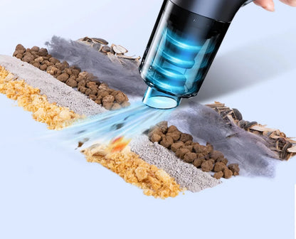 Portable Car Vacuum Cleaner/Blower