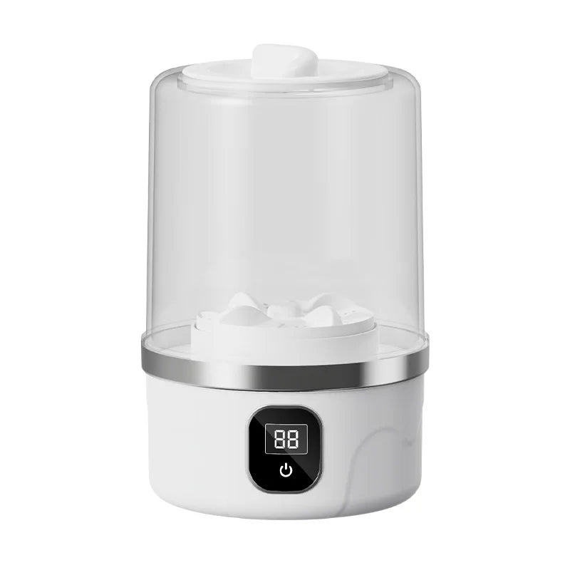 Mini Portable Washing Machine Small Laundry Cleaning Tool