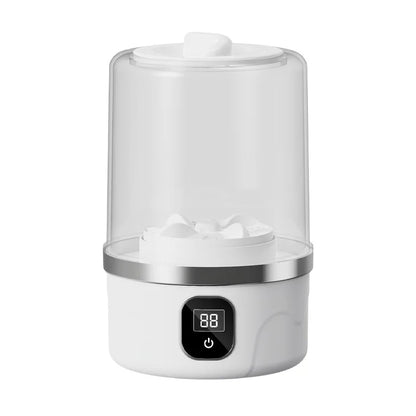 Mini Portable Washing Machine Small Laundry Cleaning Tool