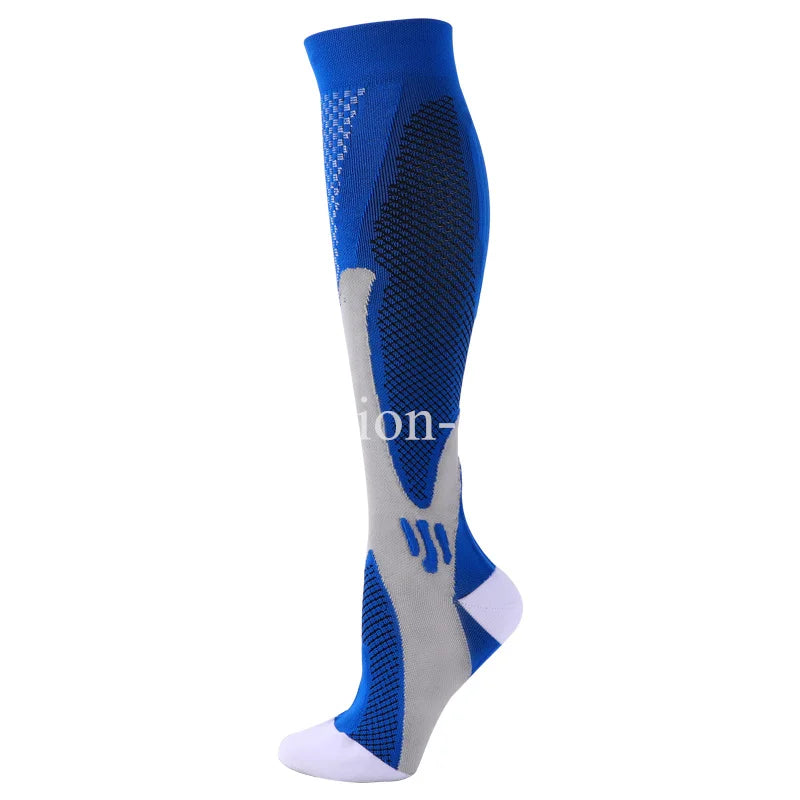 Medical Compression Socks Promoting Blood Flow