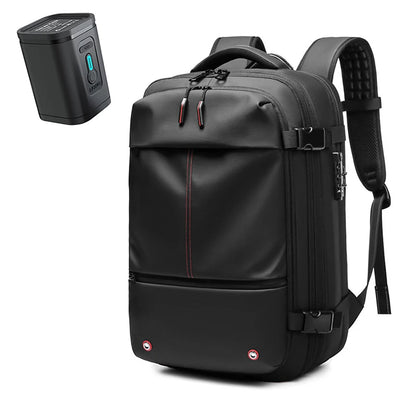 Travel Compression Vacuum Backpack w/Large Capacity