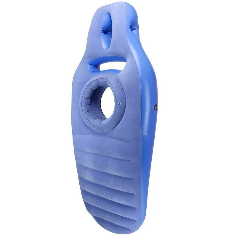 Inflatable Pregnancy Pillow Mattress For Pregnant Women Maternity