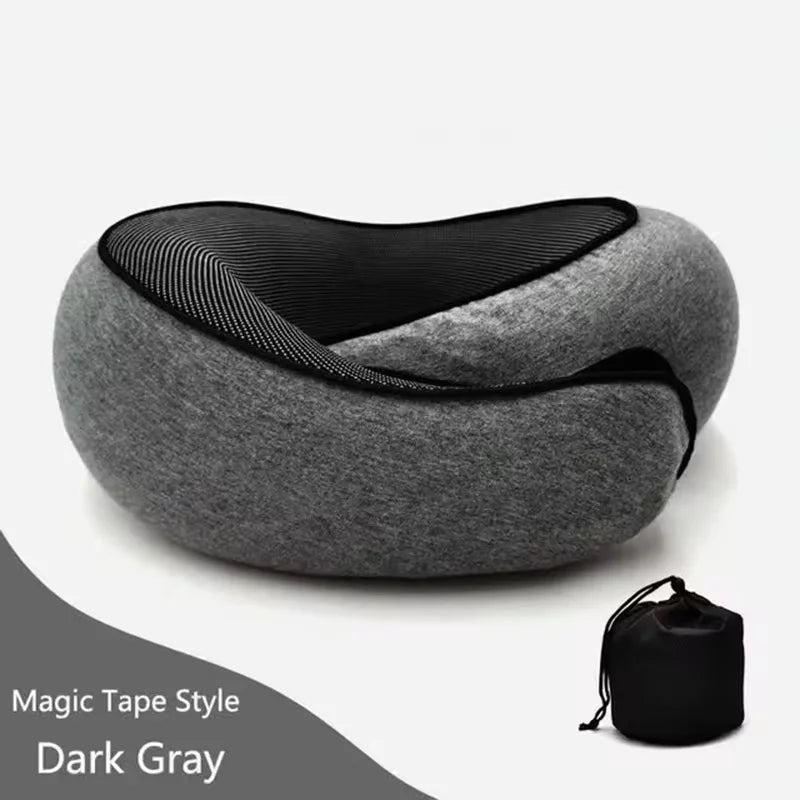 Memory Foam U-Type Neck Pillow