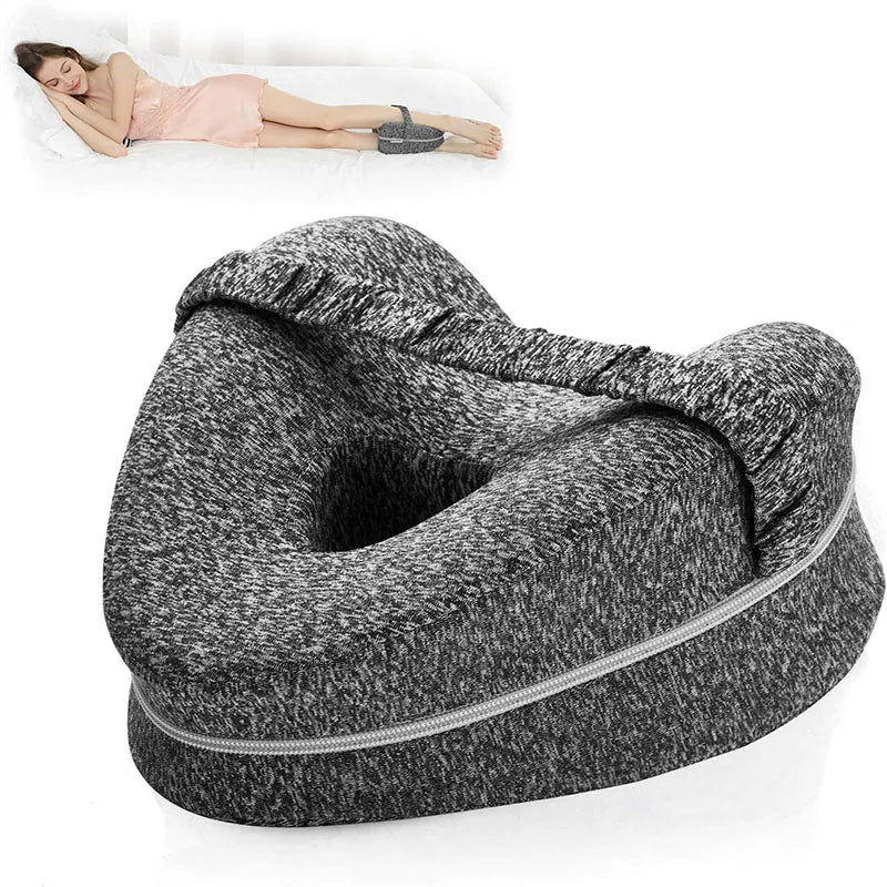 Leg Support Pillow Cushion w/Remove and Wash