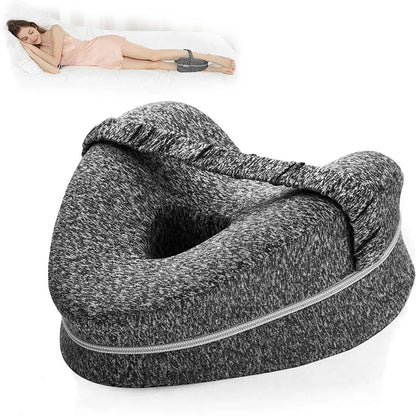 Leg Support Pillow Cushion w/Remove and Wash