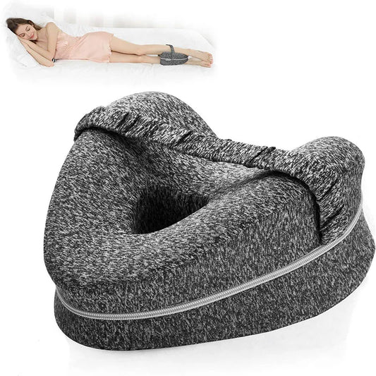 Leg Support Pillow Cushion w/Remove and Wash