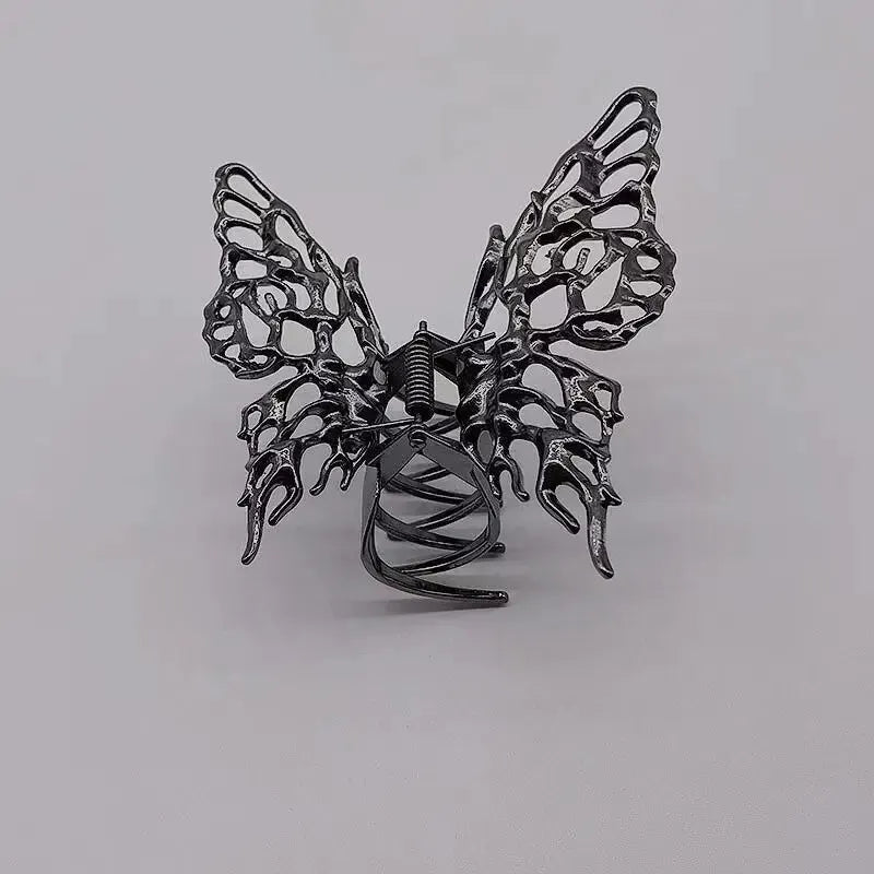 Butterfly Hair Clip Barrette - ARY'S FEELINGS