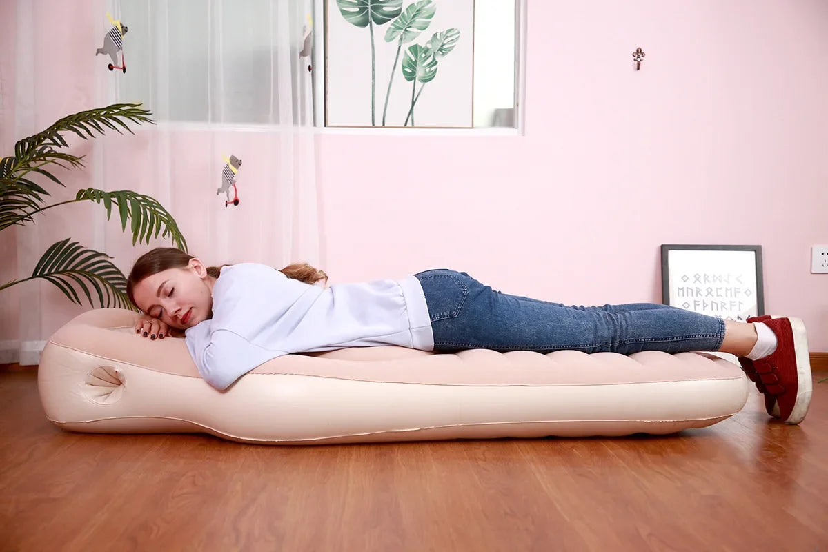 Inflatable Pregnancy Pillow Mattress For Pregnant Women Maternity