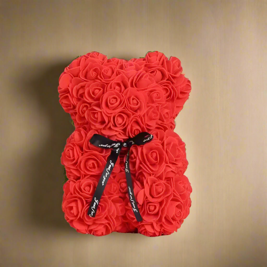 FREE Rose Bear Valentines Gift (ORDERS $25+)(ADD TO CART) - ARY'S FEELINGS