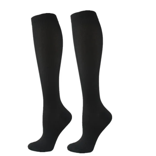 Medical Compression Socks Promoting Blood Flow