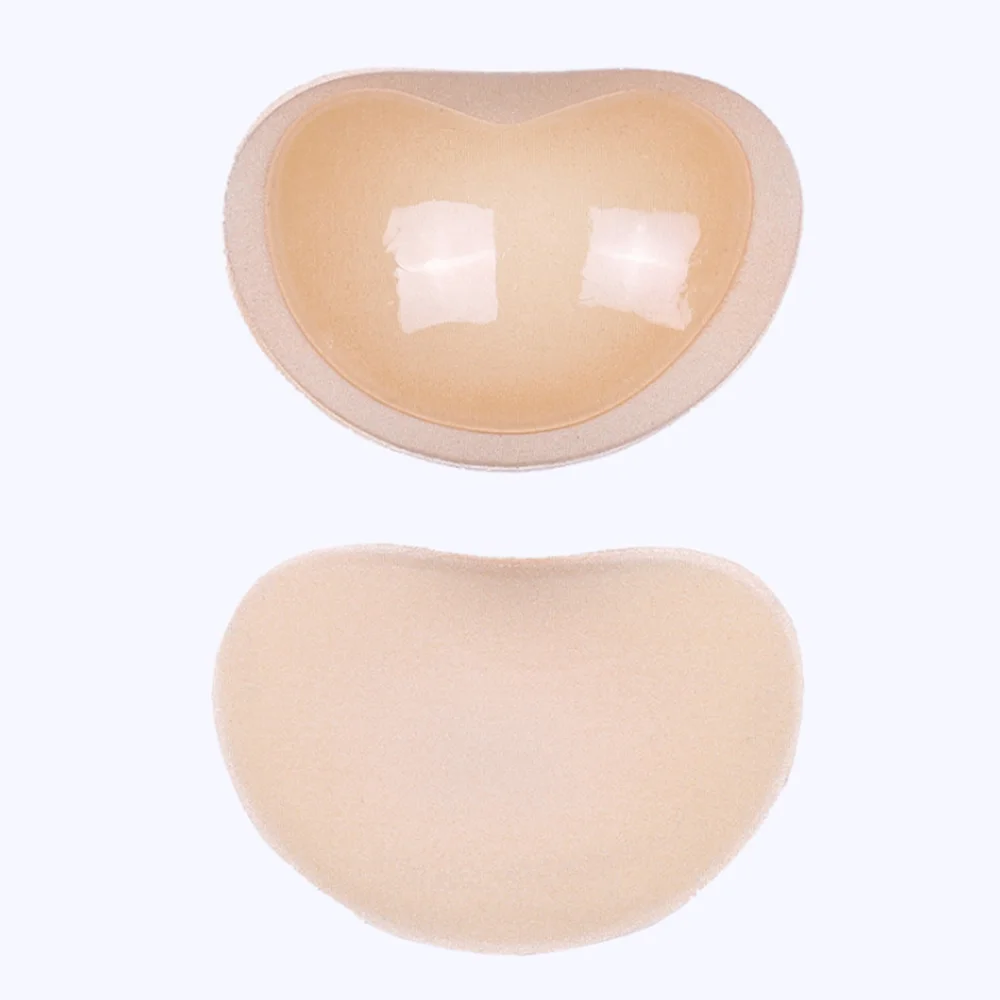 Invisible Push Up Bra Pads Lift Up Enhancer Sticky