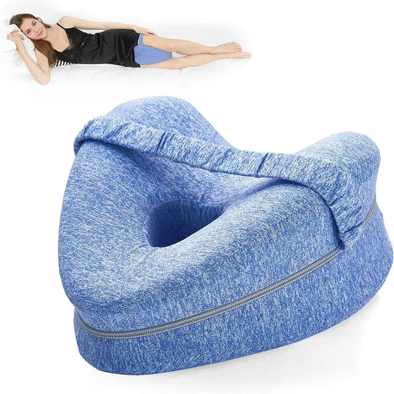 Leg Support Pillow Cushion w/Remove and Wash