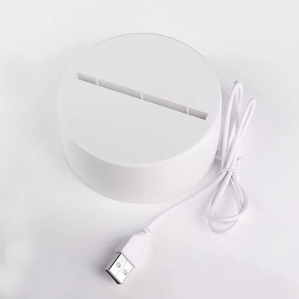 LED Drawing Board Acrylic Message Board With Pen