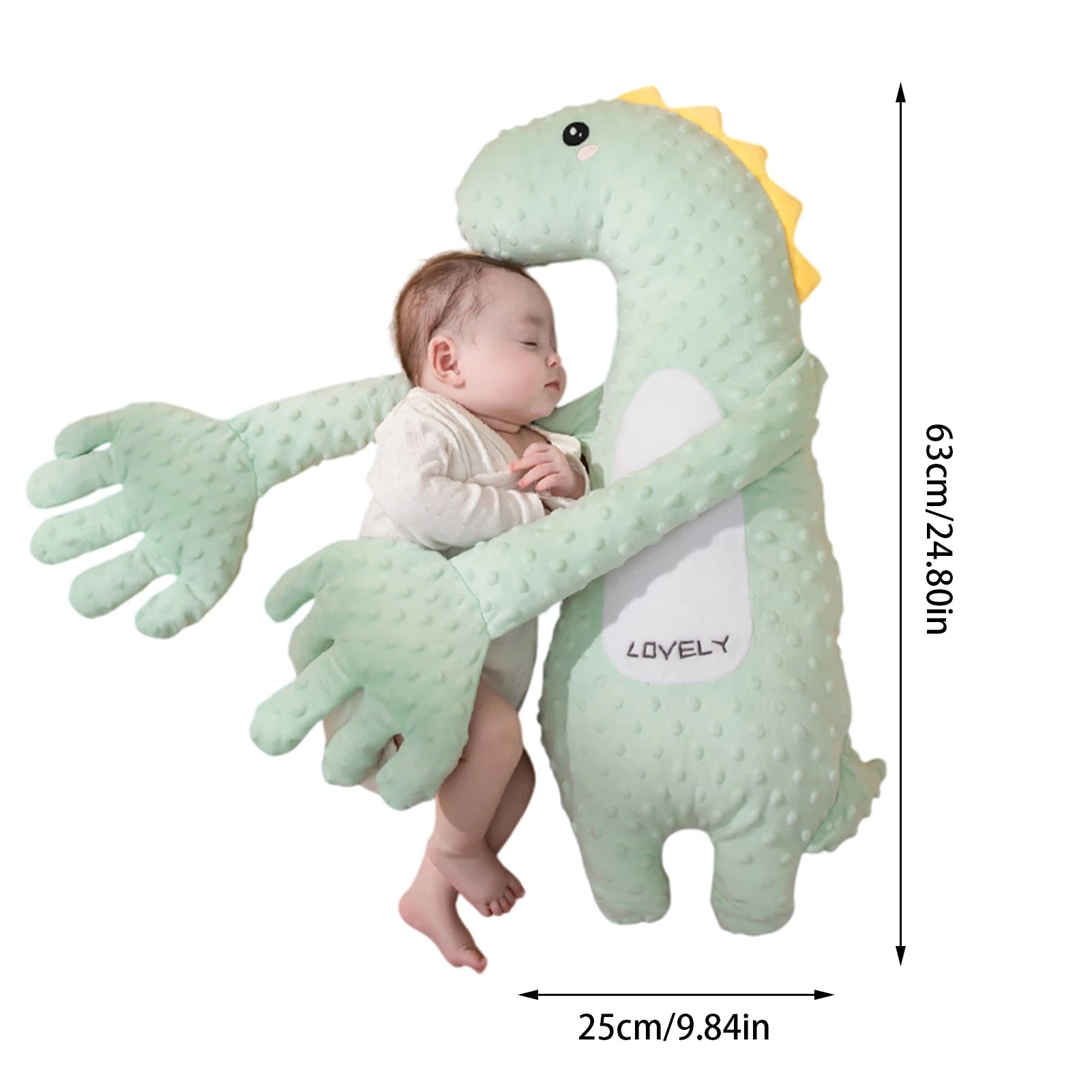 Remote Control Baby Sleeping Patting Doll