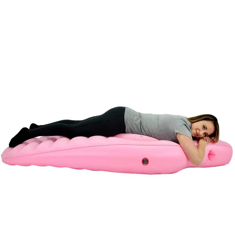 Inflatable Pregnancy Pillow Mattress For Pregnant Women Maternity