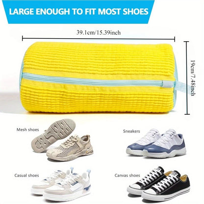 Durable Shoe Washing Bag for All ShoeTypes