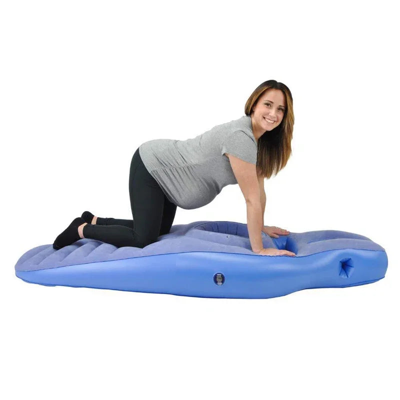 Inflatable Pregnancy Pillow Mattress For Pregnant Women Maternity