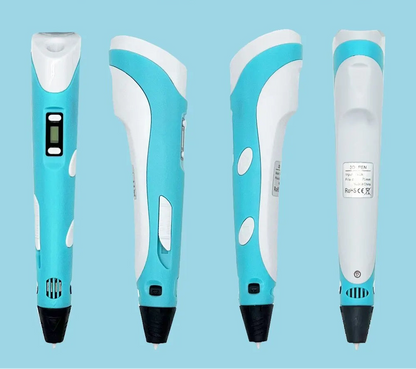 USB 3D-Printing Pen DIY Drawing - ARY'S FEELINGS