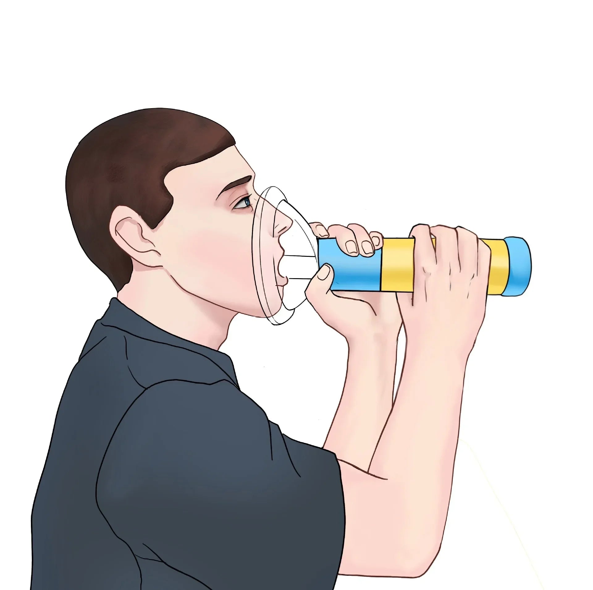 First Aid Portable Emergency Suction Vac for Kids/Adults Life Saving Anti Choke Device Kit
