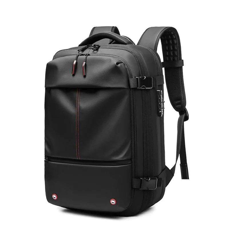 Travel Compression Vacuum Backpack w/Large Capacity