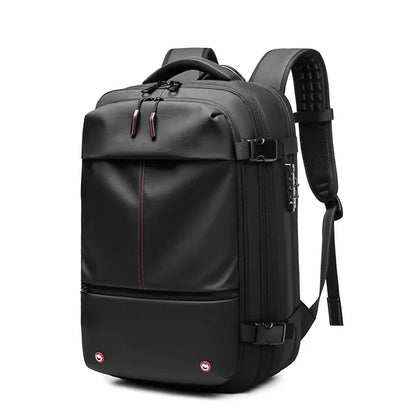 Travel Compression Vacuum Backpack w/Large Capacity