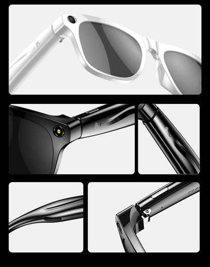 4K HD AI Smart Translation Glasses with Multifunction
