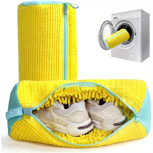 Durable Shoe Washing Bag for All ShoeTypes