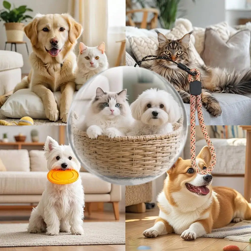 3D Video Christmas Ball Ornament