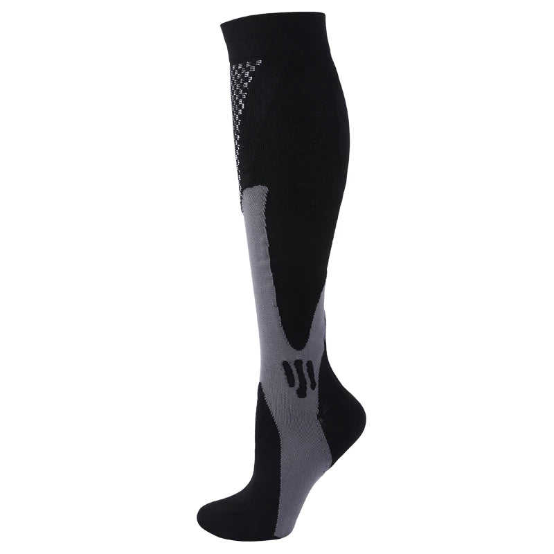 Medical Compression Socks Promoting Blood Flow