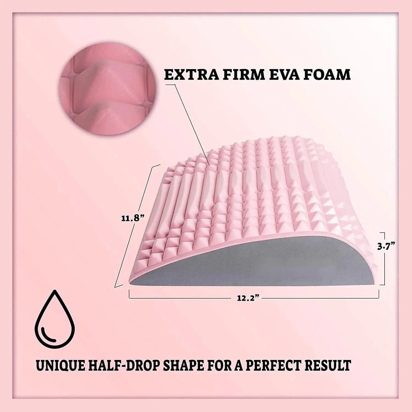 Back Stretcher Pain Relief Pillow - ARY'S FEELINGS