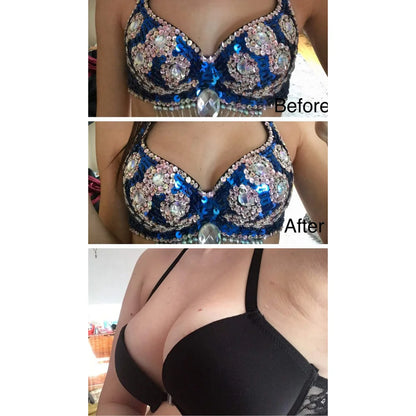 Invisible Push Up Bra Pads Lift Up Enhancer Sticky