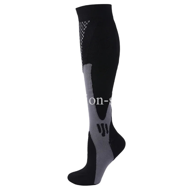 Medical Compression Socks Promoting Blood Flow