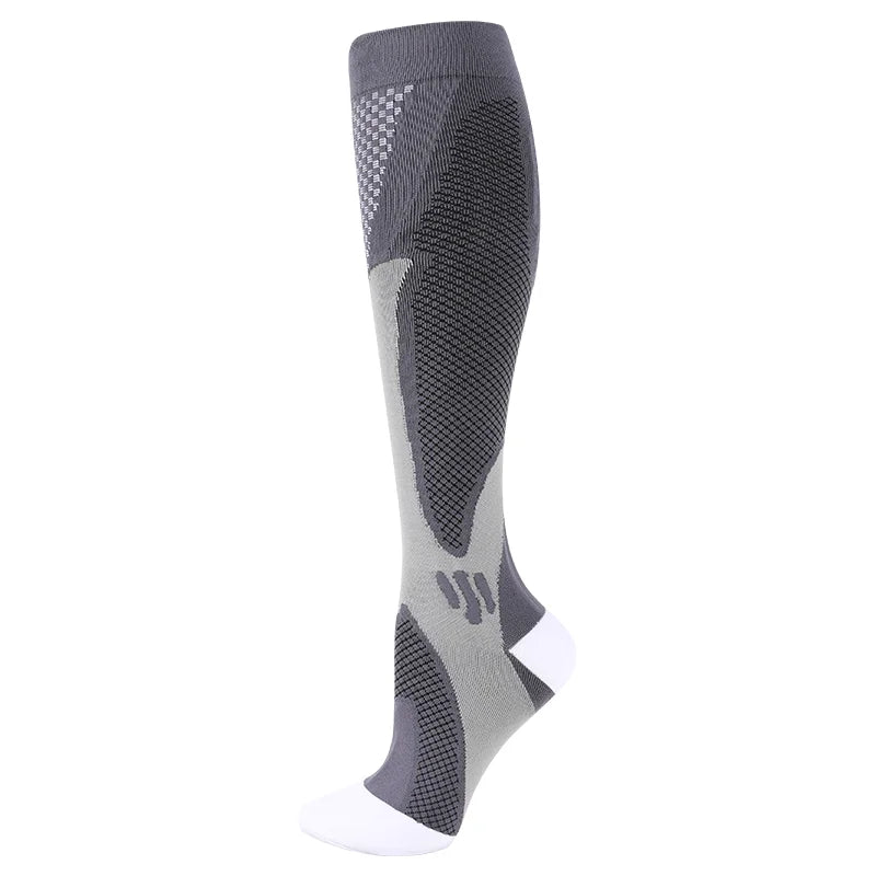 Medical Compression Socks Promoting Blood Flow