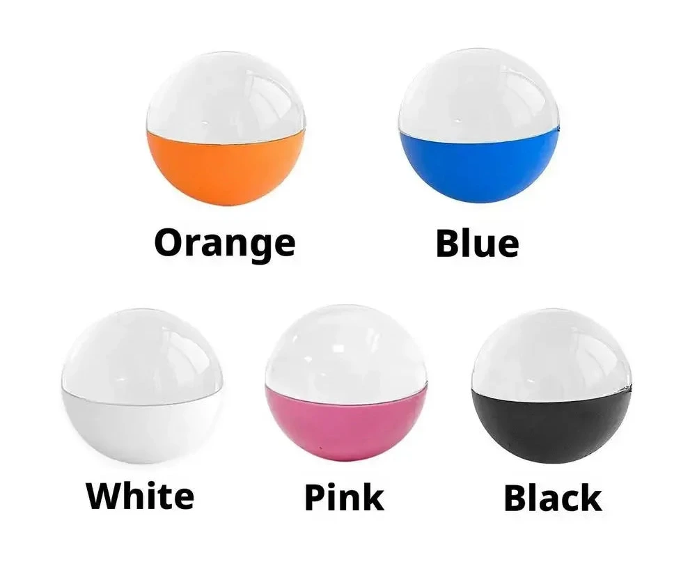 3D Video Christmas Ball Ornament