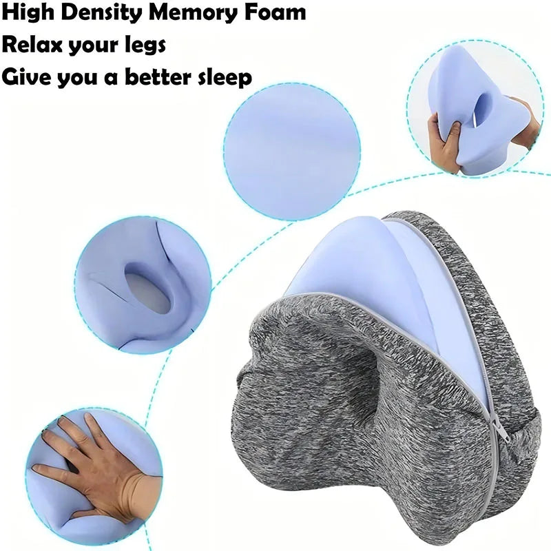 Leg Support Pillow Cushion w/Remove and Wash