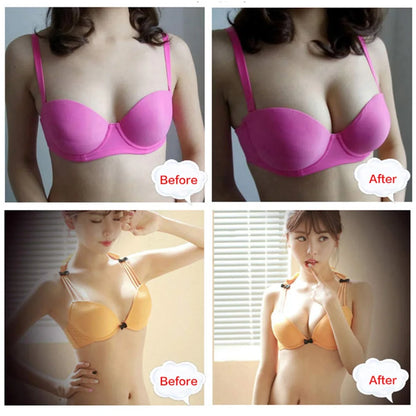 Invisible Push Up Bra Pads Lift Up Enhancer Sticky