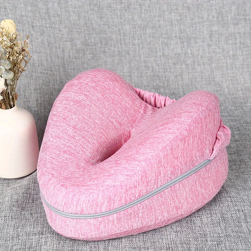 Leg Support Pillow Cushion w/Remove and Wash