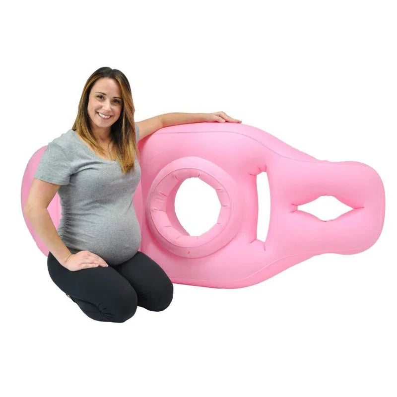 Inflatable Pregnancy Pillow Mattress For Pregnant Women Maternity